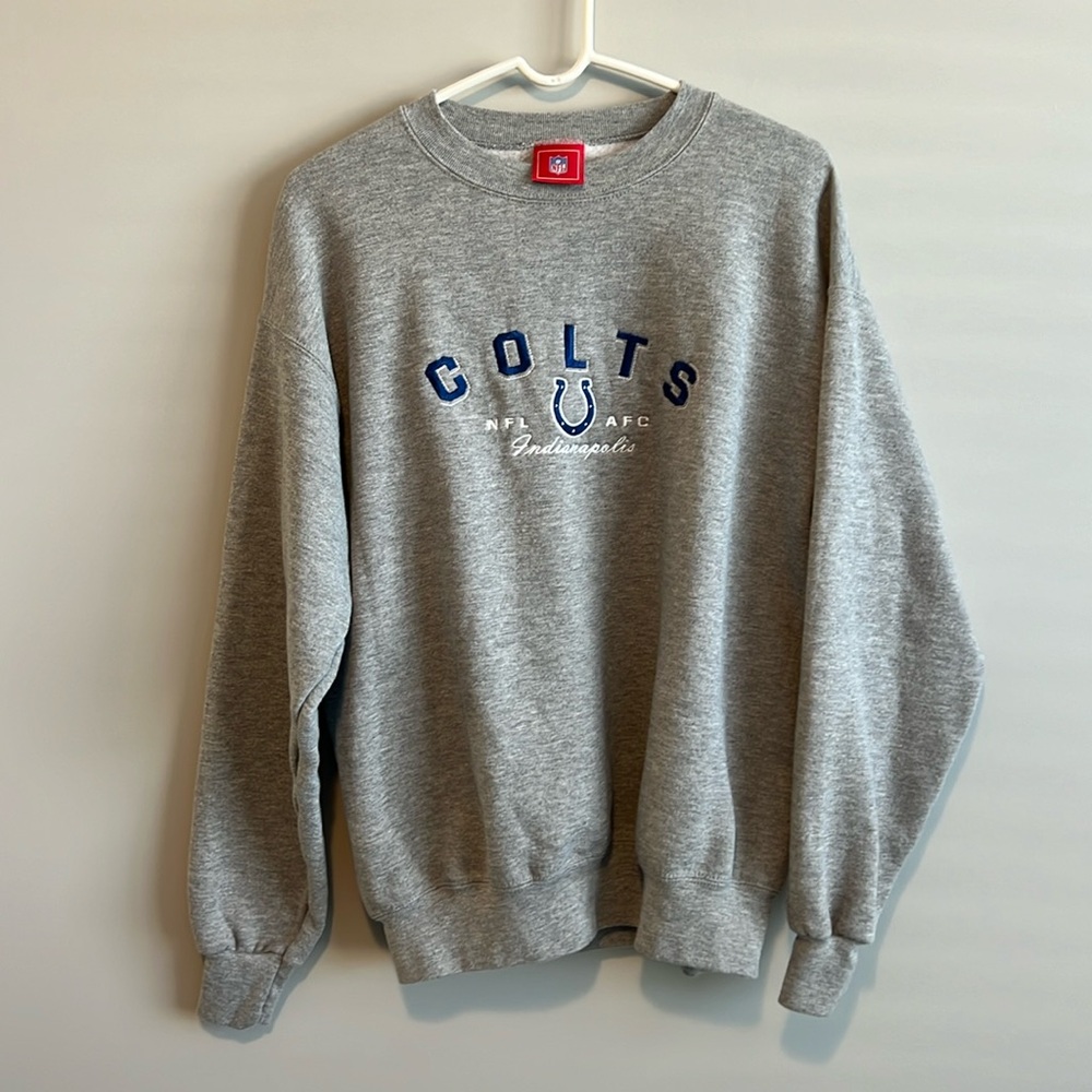 Vintage Colts Crewneck